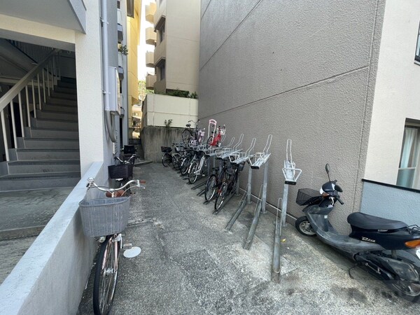 駐車場(駐車場)