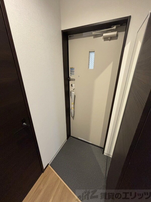 玄関(玄関)