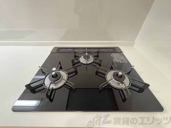 キッチン(コンロ)