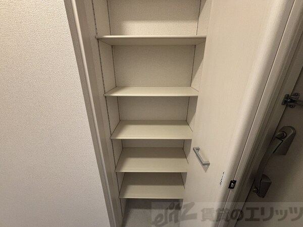 収納(下駄箱)