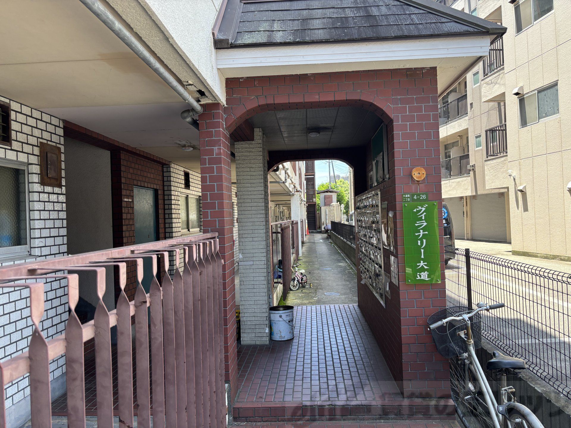 内観写真