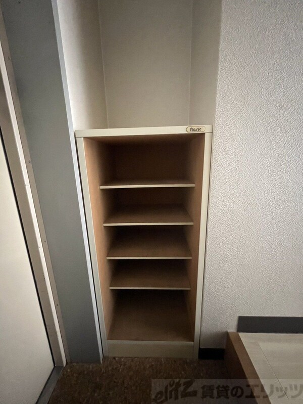 収納(下駄箱)