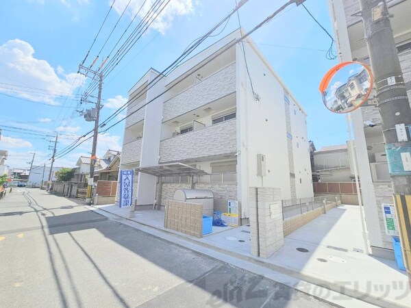 外観(駐車場)