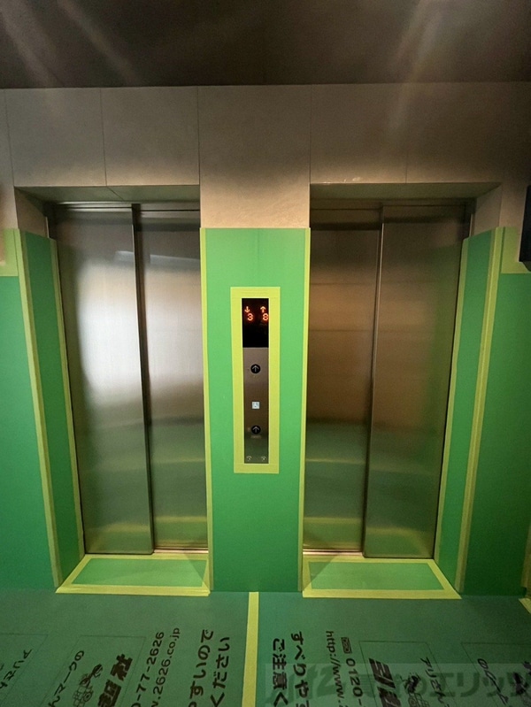 その他(エレベーター)