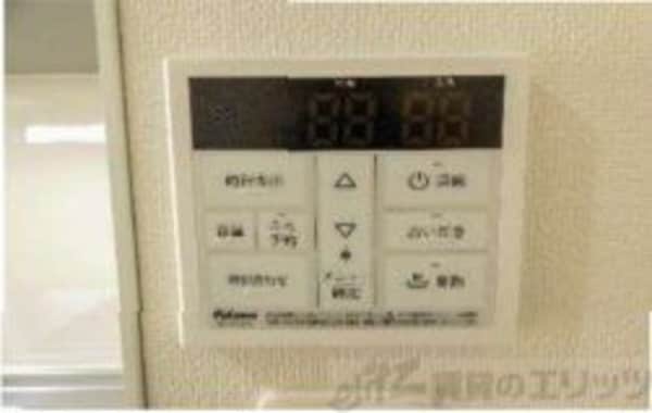設備(下駄箱)