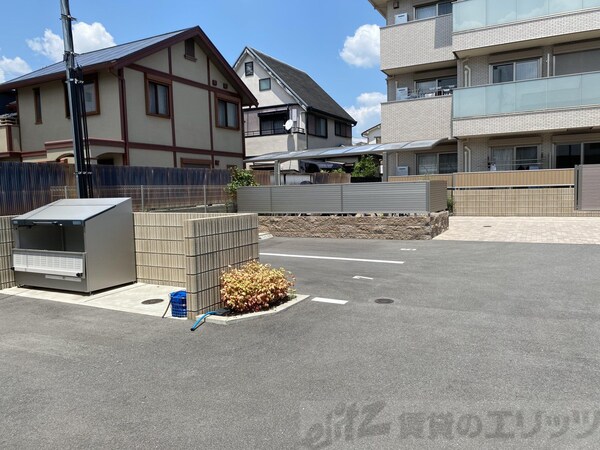 駐車場(眺望)
