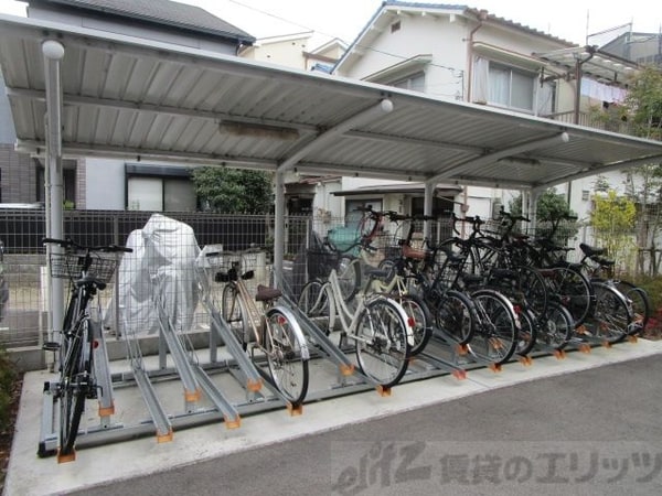 共有部分(駐車場)