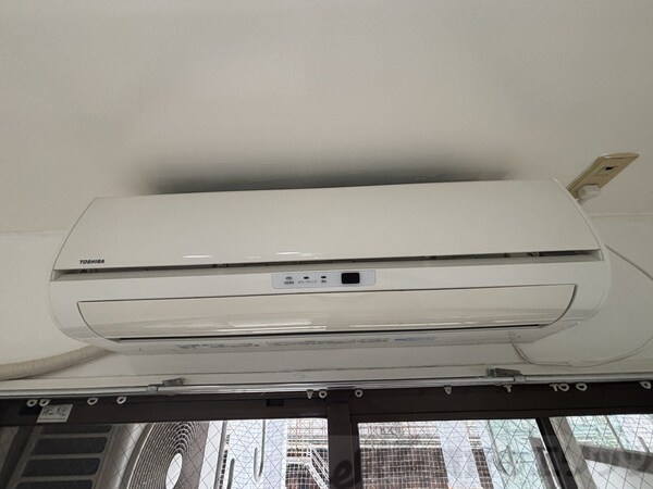 設備(エアコン)