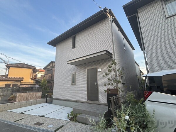 玄関(眺望)