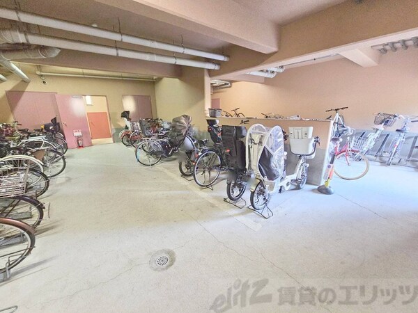 共有部分(駐車場)