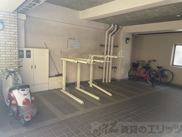 駐車場(駐車場)