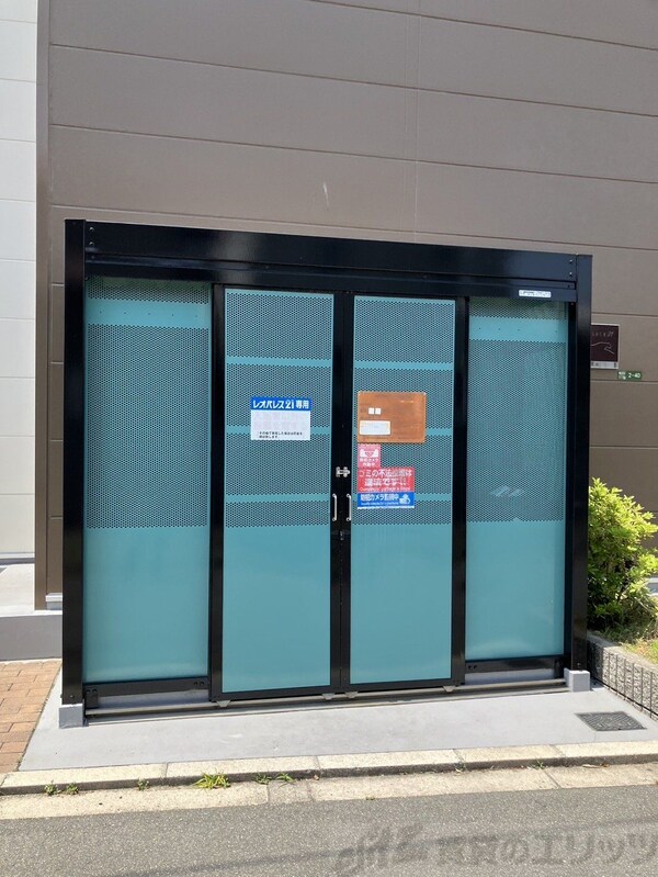 共有部分(エントランス)