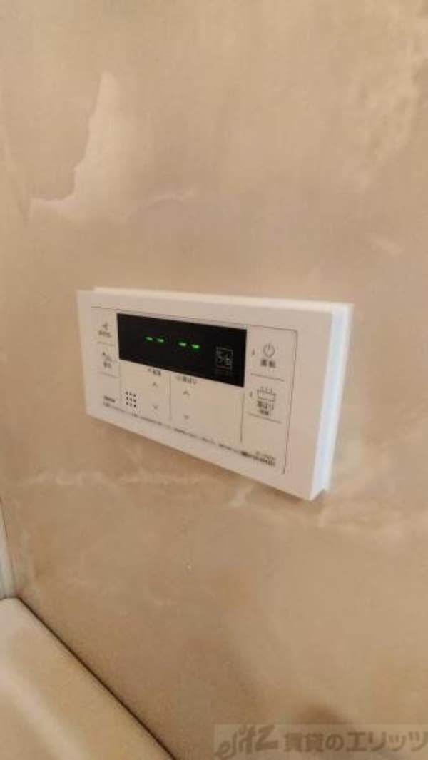 設備(下駄箱)