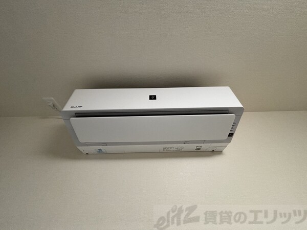 設備(エアコン)