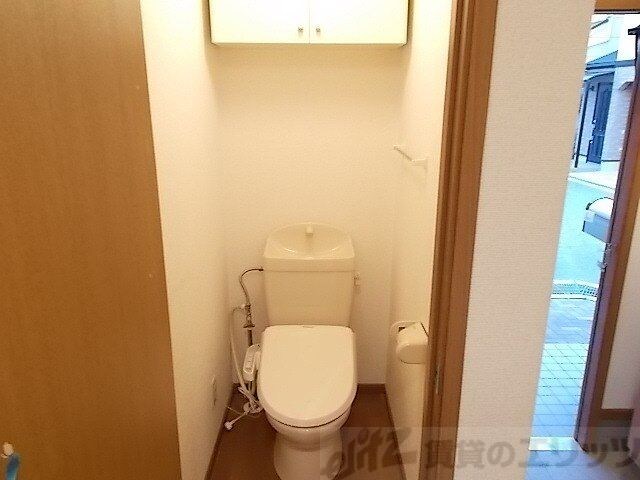 物件内観写真12　(トイレ)