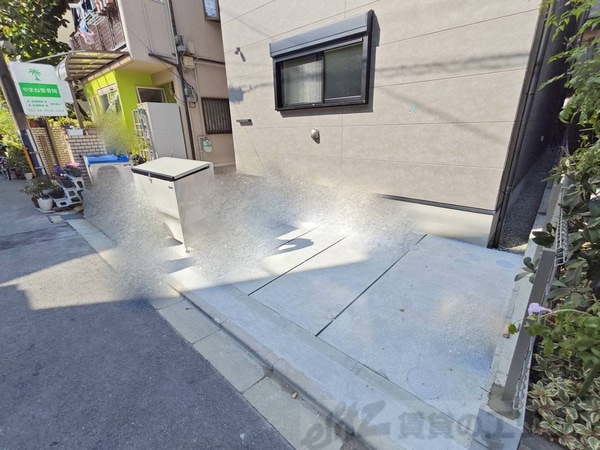 駐車場(駐車場)