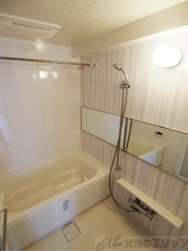 バス／シャワールーム等(バス／シャワールーム等)