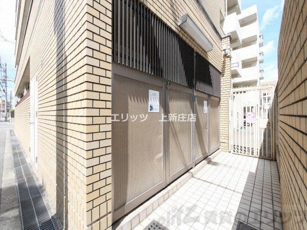 共有部分(眺望)