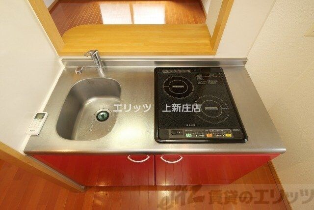 物件内観写真17　(キッチン)