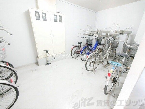 駐車場(駐車場)