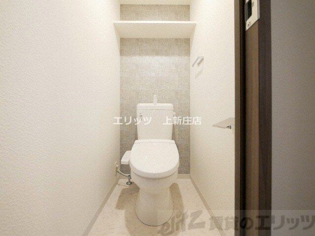 物件内観写真19　(トイレ)