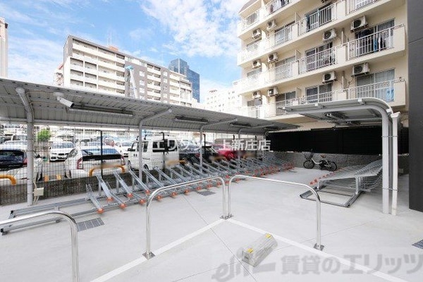 駐車場(駐車場)