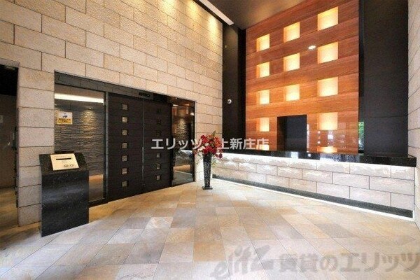 ロビー(エントランス)