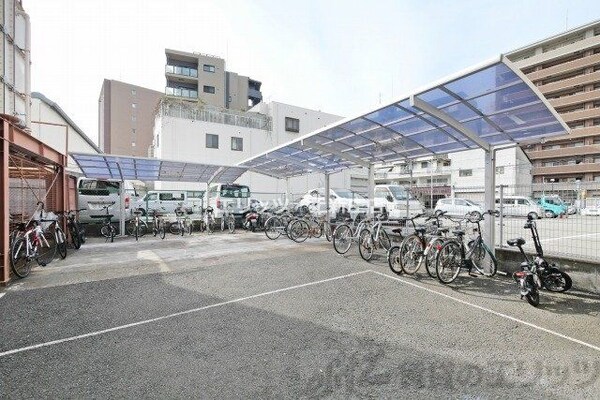 駐車場(駐車場)