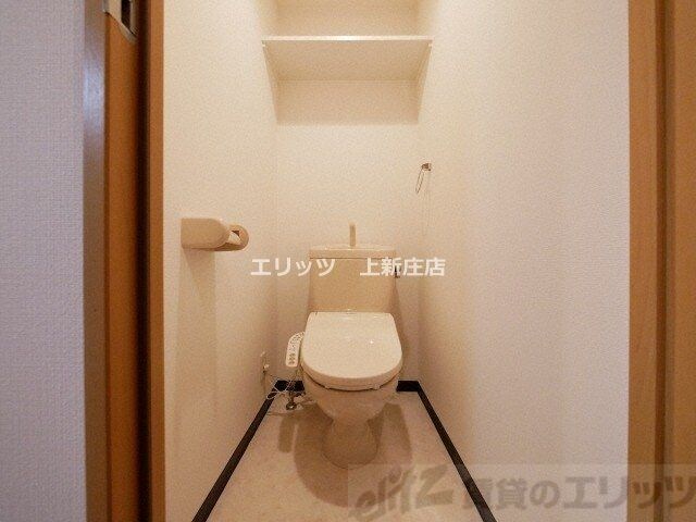 物件内観写真18　(トイレ)