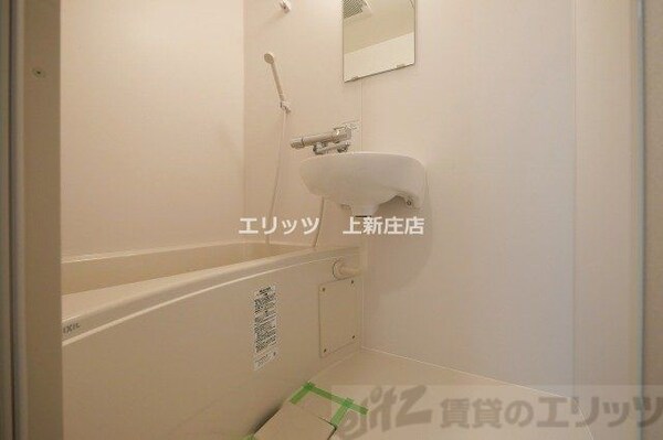 バス／シャワールーム等