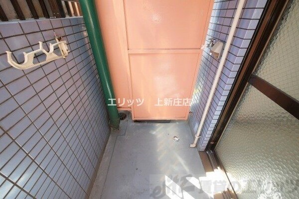 バルコニー(バルコニー)