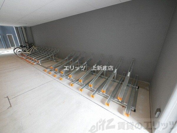 駐車場(駐車場)