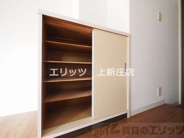 収納(下駄箱)