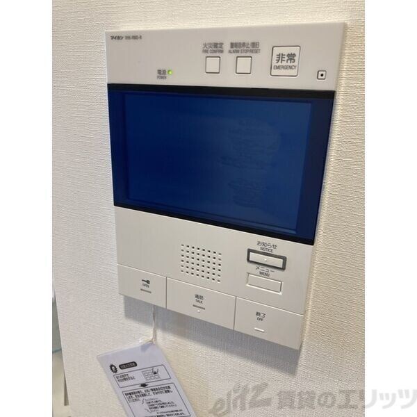 セキュリティ(下駄箱)