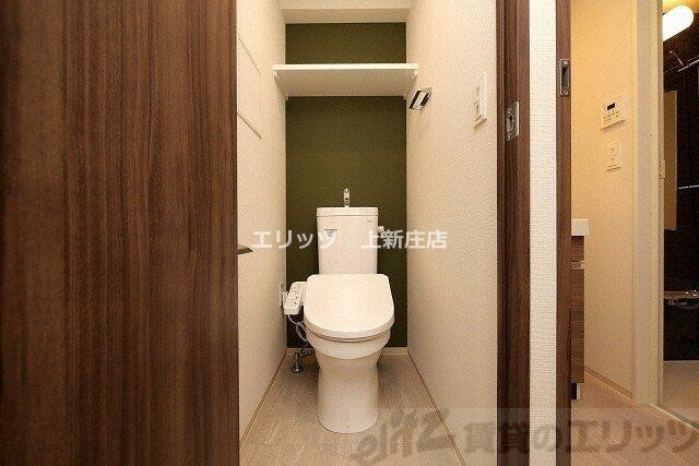 物件内観写真27　(トイレ)