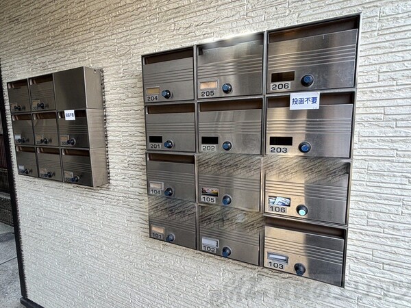 共有部分(エントランス)