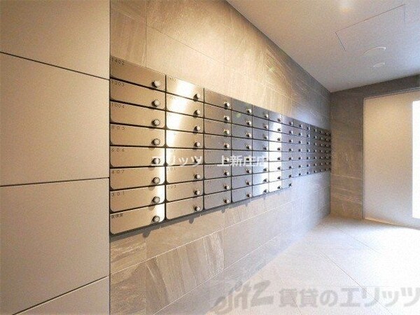 共有部分(エントランス)