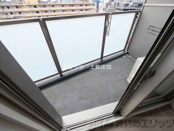 バルコニー(バルコニー)