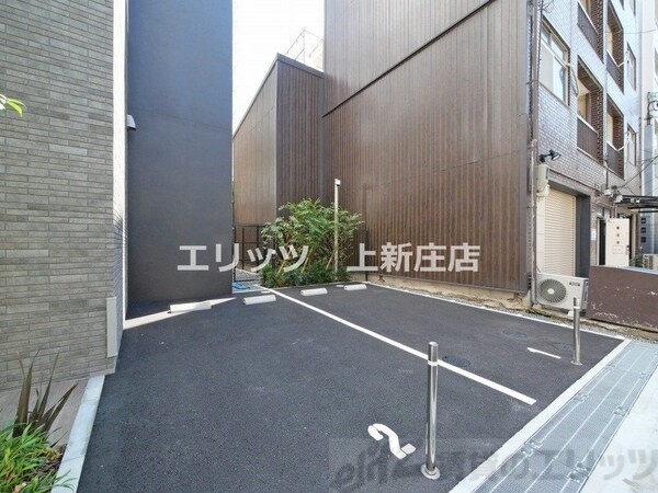 駐車場(駐車場)