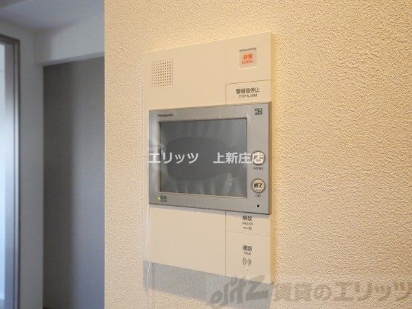 設備(モニターホン)