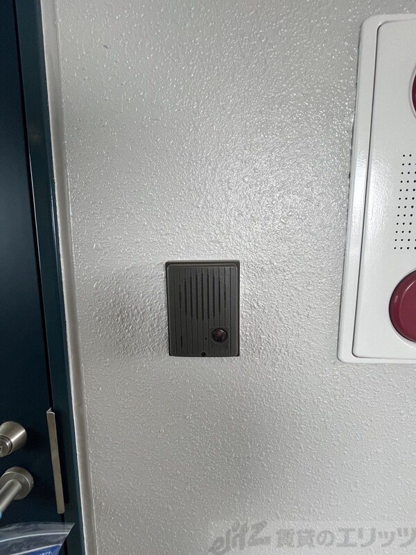 設備(インターホン)