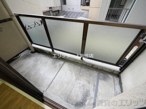 バルコニー(バルコニー)