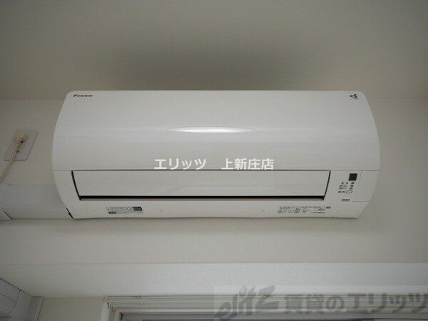 設備(エアコン)