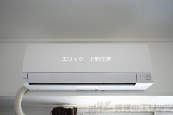 設備(エアコン)