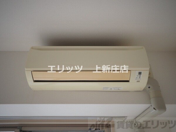 設備(エアコン)