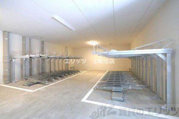 駐車場(駐輪場)