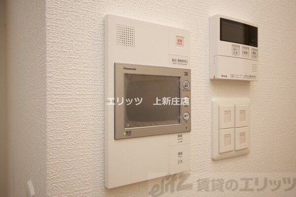 その他室内・内装(モニターホン)