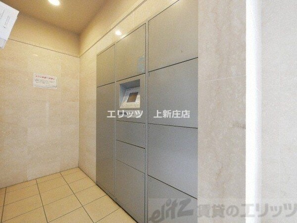 エントランス(宅配ボックス)