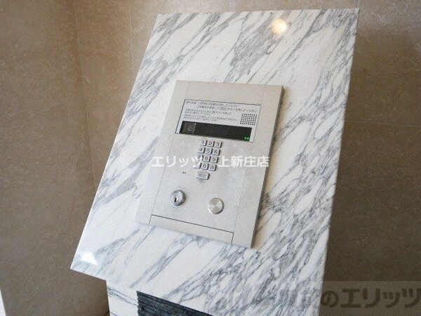 エントランス(オートロック)