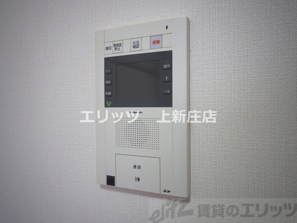 その他室内・内装(モニターホン)